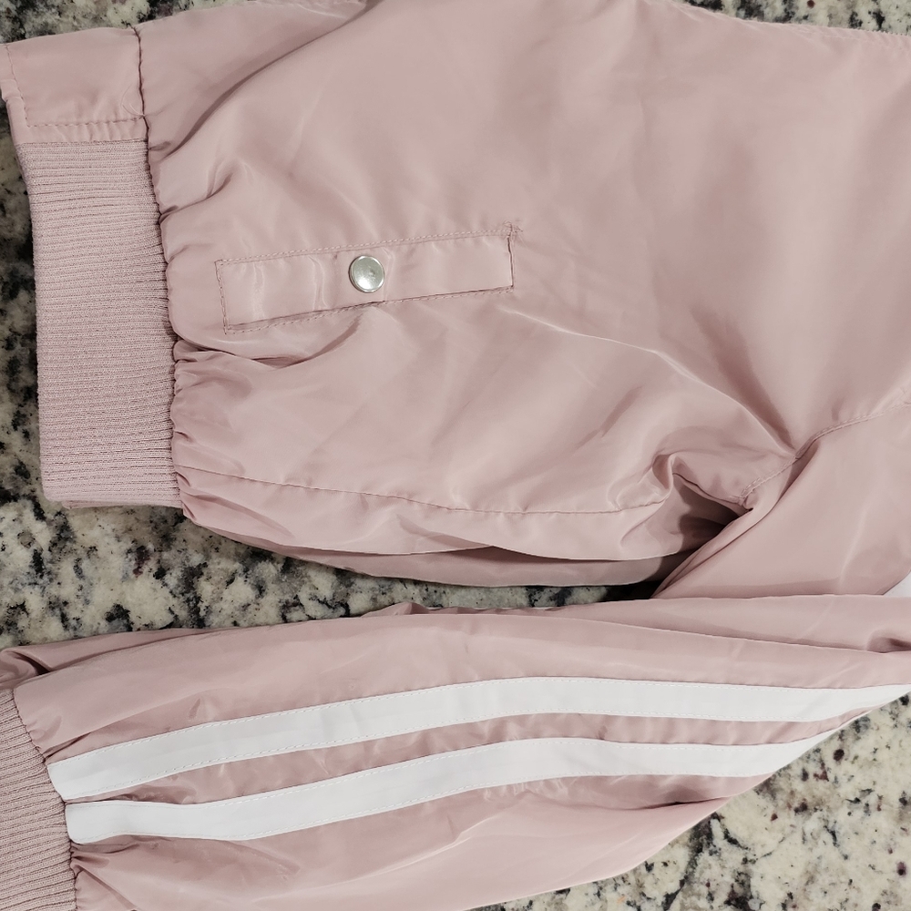 Pink Bomber jacket - Picture 7 of 9